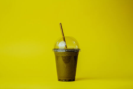 Чай Японский Шрэк матча