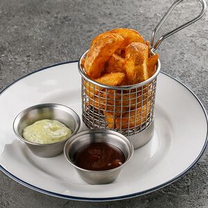 Картофельные дольки