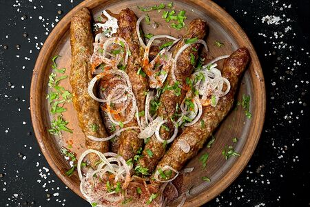 Люля из курицы