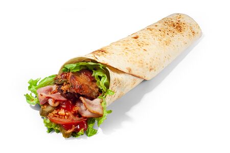 Ролл-шашлык Хит cвинoй биг fast