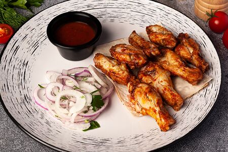 Куриные крылья