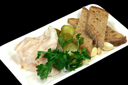 Настоящее домашнее сало