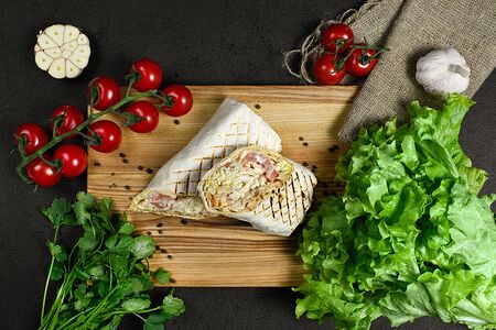 Шаурма Пекинская