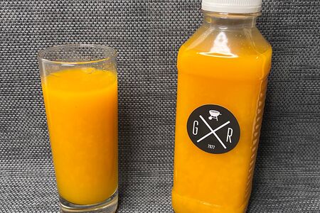 Морс Облепиховый