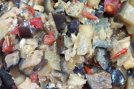 Овощное соте