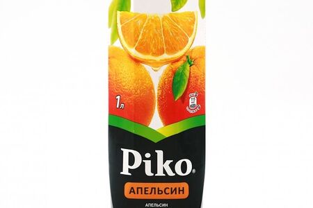Сок Piko апельсиновый