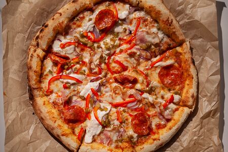 Пицца Дьявола