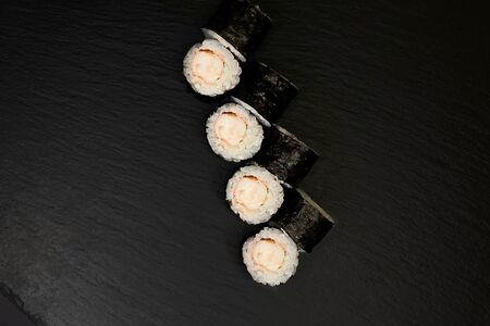 Ролл Креветка