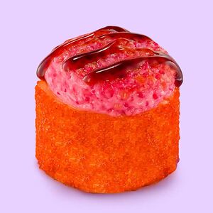 Запеченная Калифорния