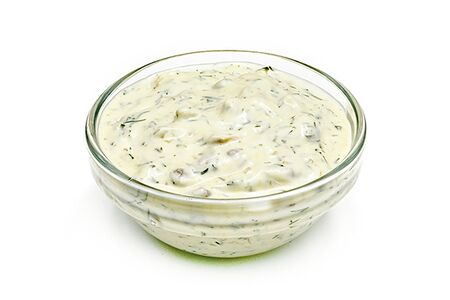 Соус чесночный