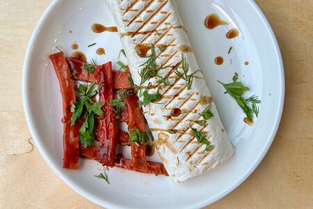 Сейтан в лаваше