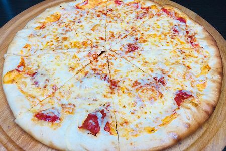 Пицца Сырная