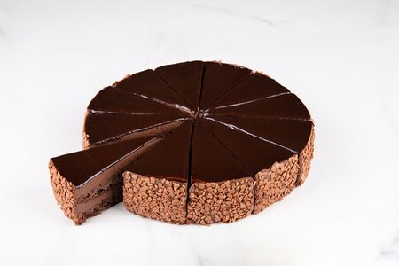 Торт Шоколадный
