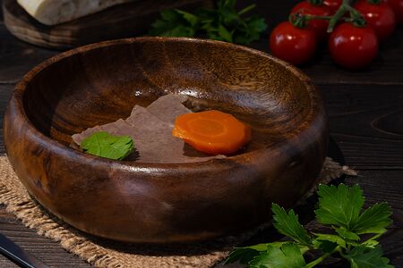 Говядина по-татарскии