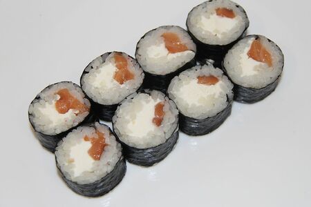 Ролл Сливочный лосось