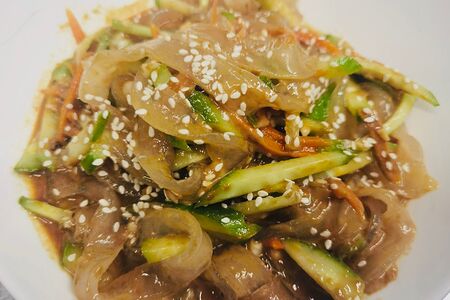 Салат Лапша