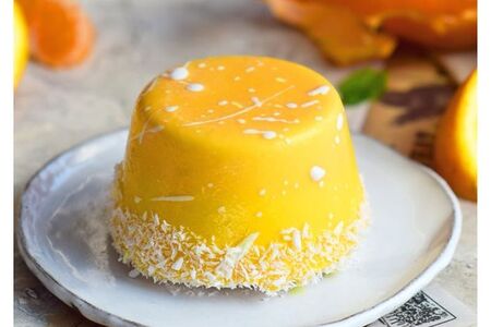 Пирожное Мандарин в апельсине