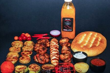 Ассорти куриное