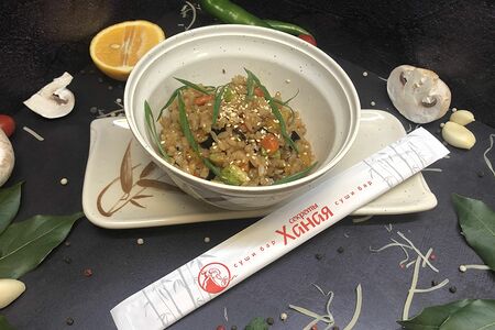 Блюдо №208 Тяхан с овощами