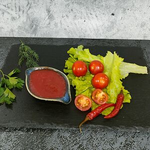 Соус красный