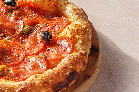 Пицца Пепперони