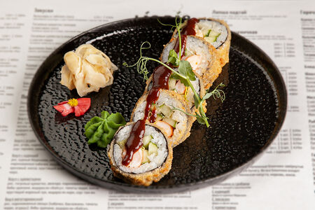 Эби футо маки фрай