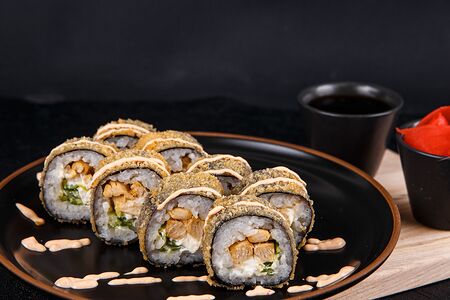 Чикен темпура