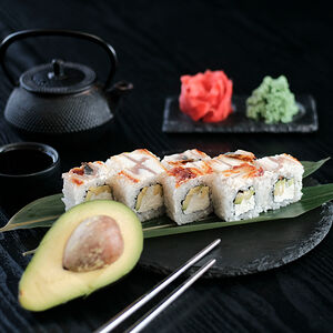 Կանադա ավոկադոյով