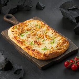 Римская пицца Пекинская курочка