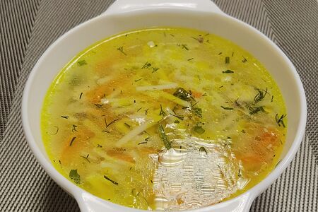 Суп-лапша Куриный