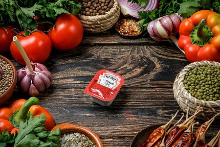 Соус барбекю