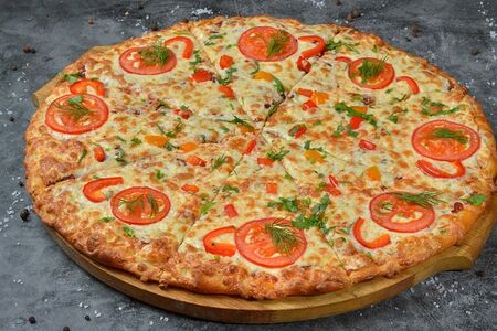 Пицца маргарита