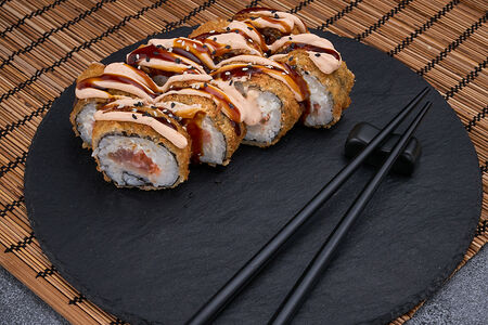 Ролл Океан в темпуре