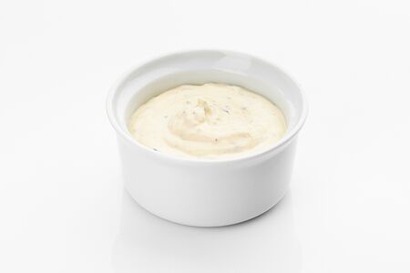 Соус чесночный