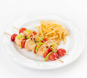 Спидини из курицы