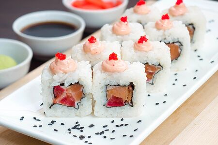 Ролл Нежный