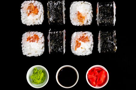 Мини-ролл Филадельфия