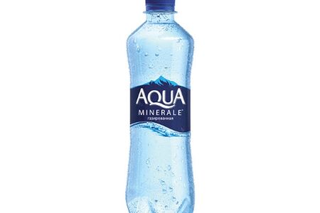 Вода газированная Aqua Minerale