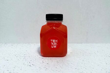 Клубнничный морс