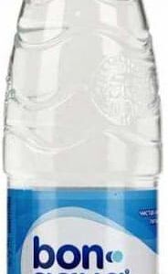 Вода питьевая негазированная БонАква 0,5л