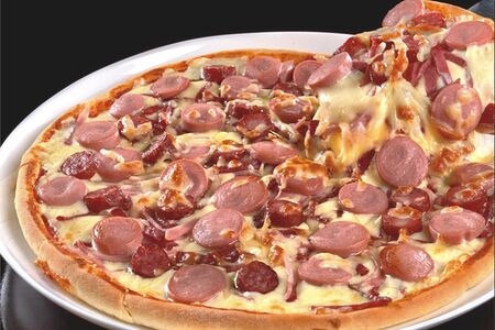 Пицца Аль Пачино