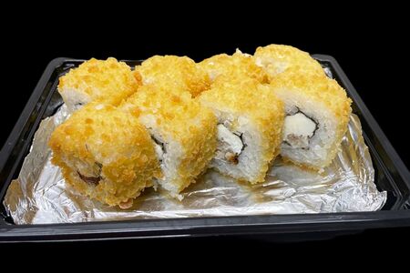 Сливочный угорь