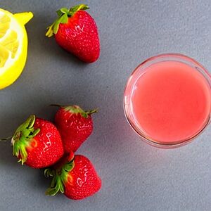 Ելակ և կիտրոն