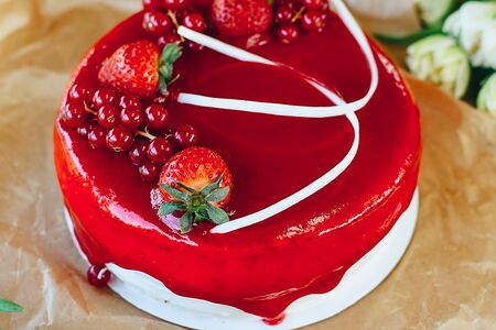 Клубника-банан