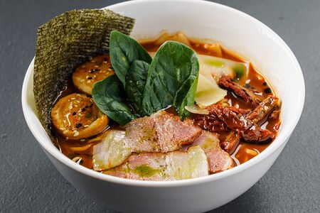 Томатный Рамен