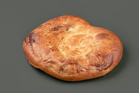 Патыр нан хлеб по-таджикски