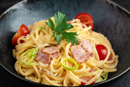 Паста Карбонара