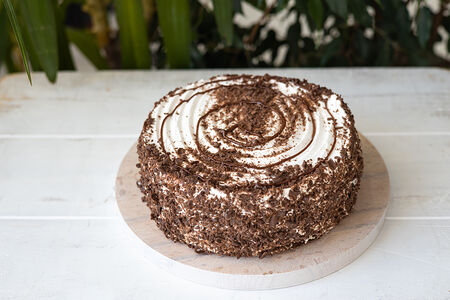 Торт Трухлявый пень