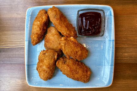 Куриные крылышки