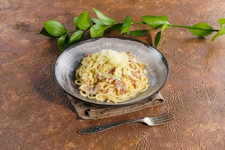 Паста Карбонара